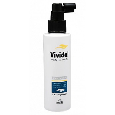 VIVIDOL PERFECTA HAIR OIL 120 ML